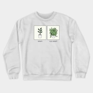 Growth Crewneck Sweatshirt